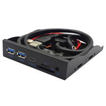 USB Hub Front Panel Multifunction High Performance USB Hub Multiport A