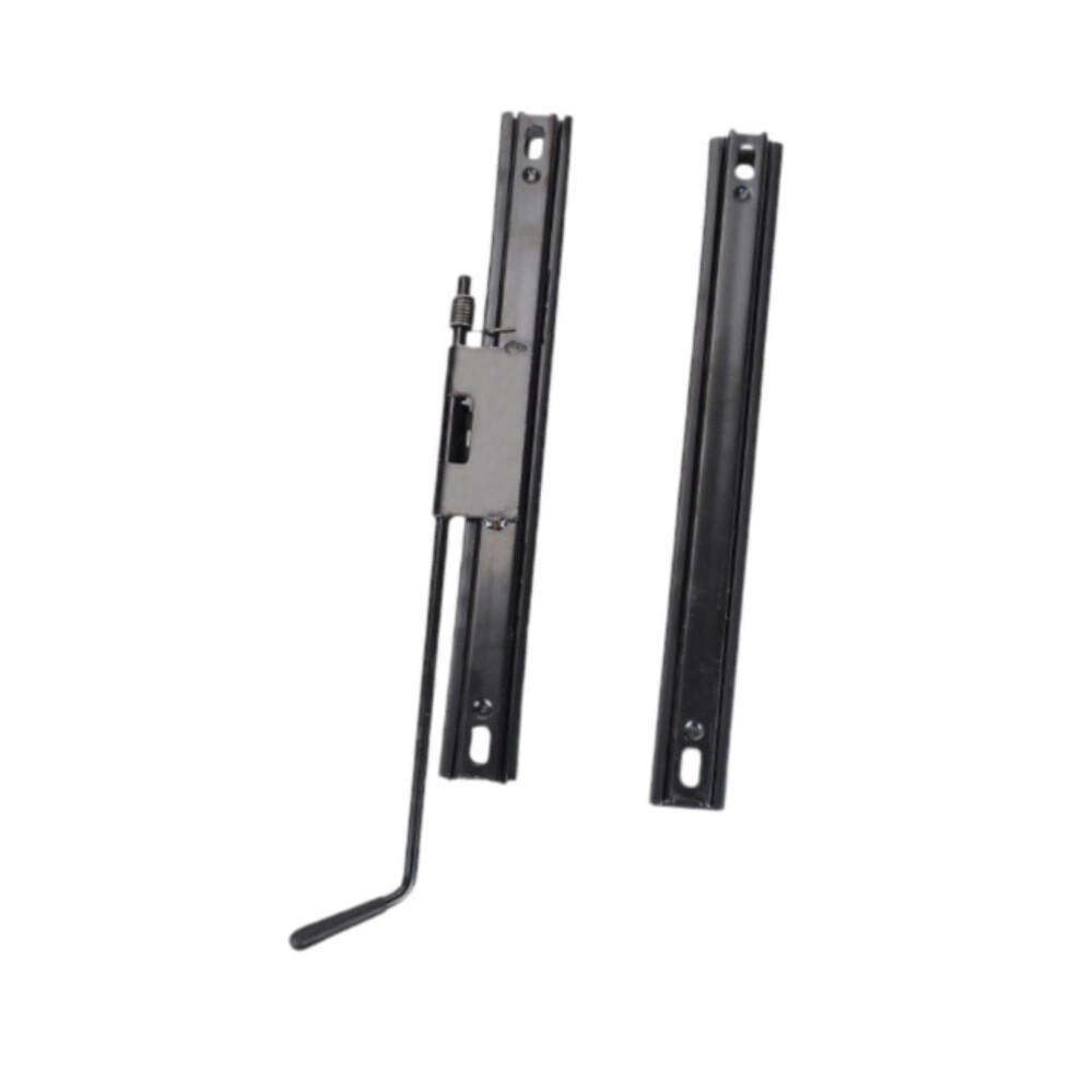 2Pcs Seat Slider Track Seat Adjuster For Tractor Seat Lawnmower Seat R 6901423266360