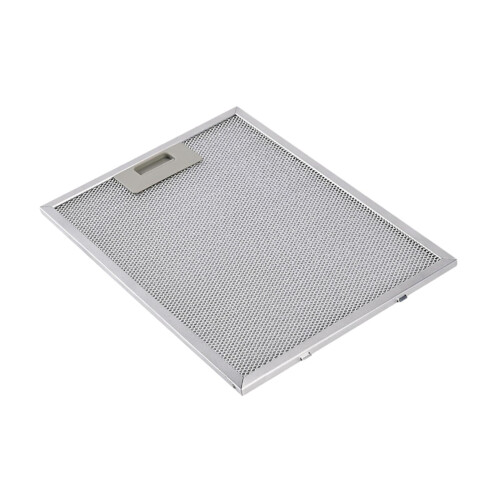 Range Hood Filter Extractor Fan Cooker Filter Aluminum Mesh for Home K