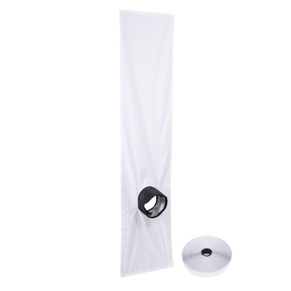 Window Sealer For Ac Unit, Window Ac Seal, Foam Weather Stripping, 3M Length, Sound Dampening And Energy Saving 9426802650495