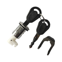 Motorcycle Seat Lock Keys Direct Replaces Fittings Sitting Lock for Mo