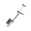 Bulb Planter Tool Plant and Fruit Tree Seedling Transplanter Stainless 2