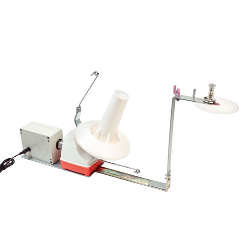 Wool Yarn Winder Sturdy Fiber Stable Wool Balls Holder Tabletop Home E