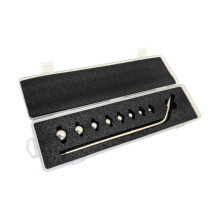 Saxophone Repair Tool Sax Maintaining Kit for Musicians Technicians Tr