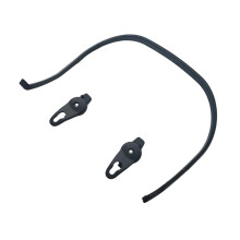 Baby Pushchair Canopy Support Rod with Buckle Accessory Flexible Repla