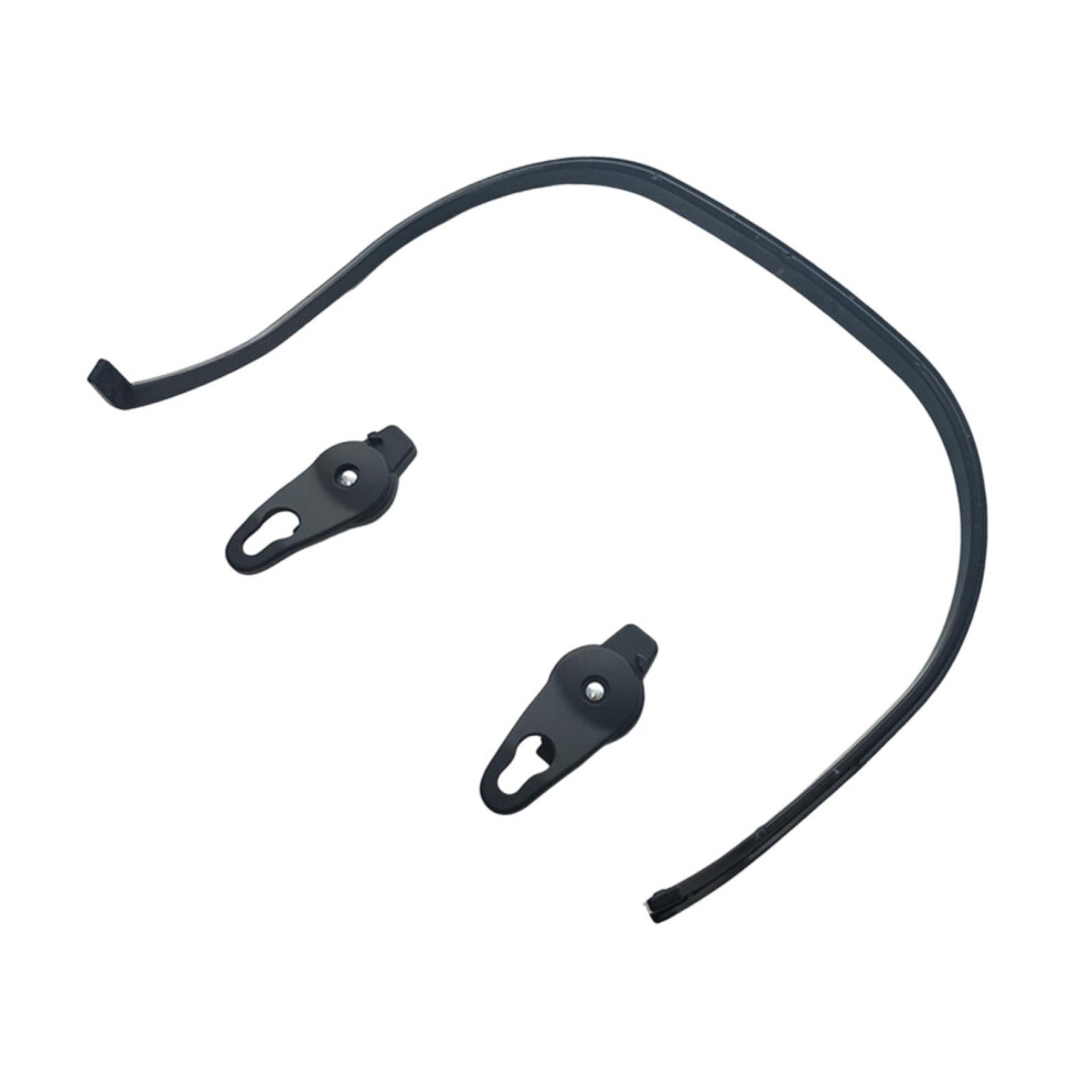Baby Pushchair Canopy Support Rod with Buckle Accessory Flexible Repla
