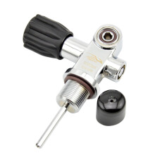 Diving Cylinder Valve Din Yoke Dual Purpose for Dive Outdoor Sports Fi