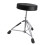 Drum Chair Folding Padded Seat Drum Stool for Exercise Musician Perfor 1