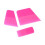 3Pcs Generic Rubber Squeegee for Mirror Wallpaper Install Wall Paintin 1
