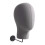 Manikin Head Multipurpose Wig Display Model Head Hat Rack for Hats Wig 1