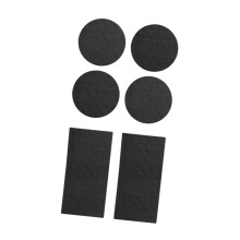 6 Pieces Trampoline Patches Set Replacement Broken Trampoline Repair P