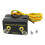 ESD Ground Socket for Grounding Table Mat L Shaped Wrist Strap Ground 1
