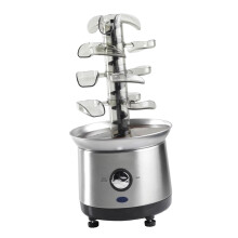 Chocolate Fondue Fountain Machine Melting Machine for Chocolate Ranch