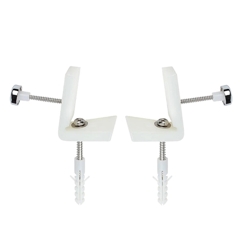 Toilet Screw Bidet Attachment Hinges Angled Floor Wc Toilet Pan/Bidet 6901423272873