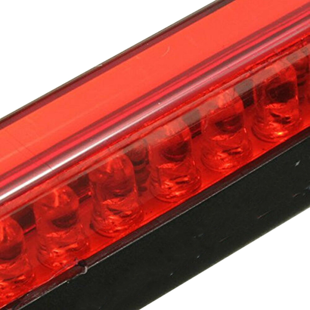 Car Led Tail Lamp 12V - Third Brake For Safe Parking Assistance Light 5091373912842