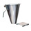 Poultry Restraining Cone Iron Cone Farms Birds Geese Chicken Processin 3