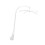 Arm Bedding Sturdy Movable Bracket Rotary Holder Bell Toy for Bed Boy 2