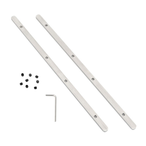 Circular Saw Guide Rail Cutter Guide Rail for Drill Press Table Repair