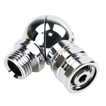 360 Degree Swivel Hose Adapter for 2nd Stage Scuba Diving Regulator Po