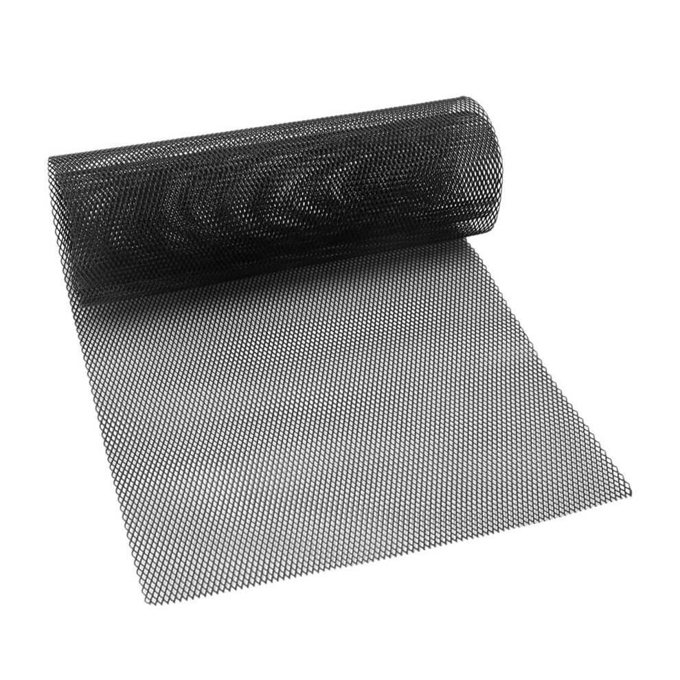 Car Grill Mesh Automotive Grille Insert For Hood Vent Automotive Bumpe 6901423275393