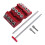 Drill Guide Jig Multipurpose for Woodworking Deck Horizontal Cable Woo 2