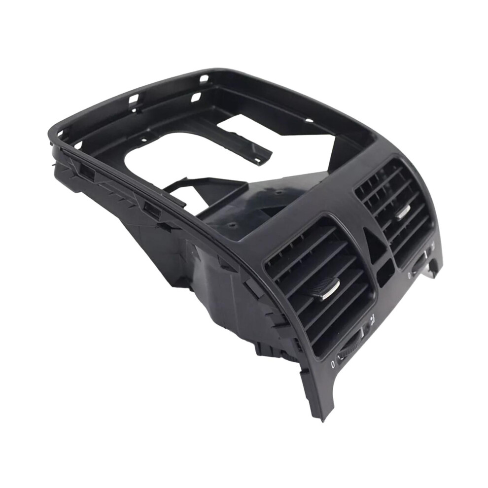 Center Dashboard Air Outlet 1K0819743a Accessories For Jetta Mk5 Black 6901423275348