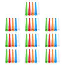 50Pcs Wedge Golf Tees Equipment Ball Holder for Outdoor Golfer Gift Ba