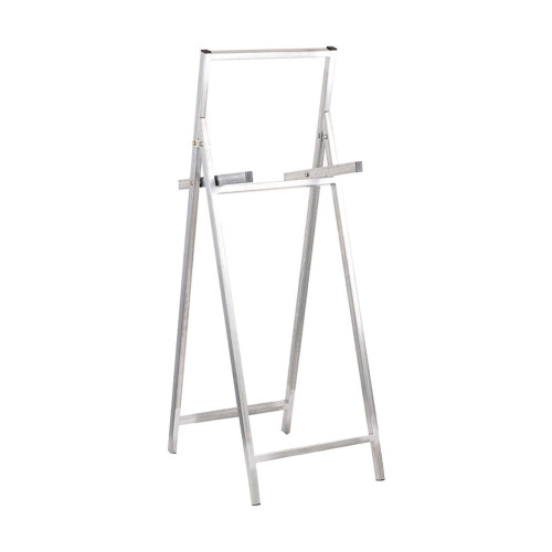 Archery Target Stand Adjustable Metal Target Shelf for Game Practice O 2