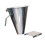 Poultry Restraining Cone Iron Cone Farms Birds Geese Chicken Processin 2