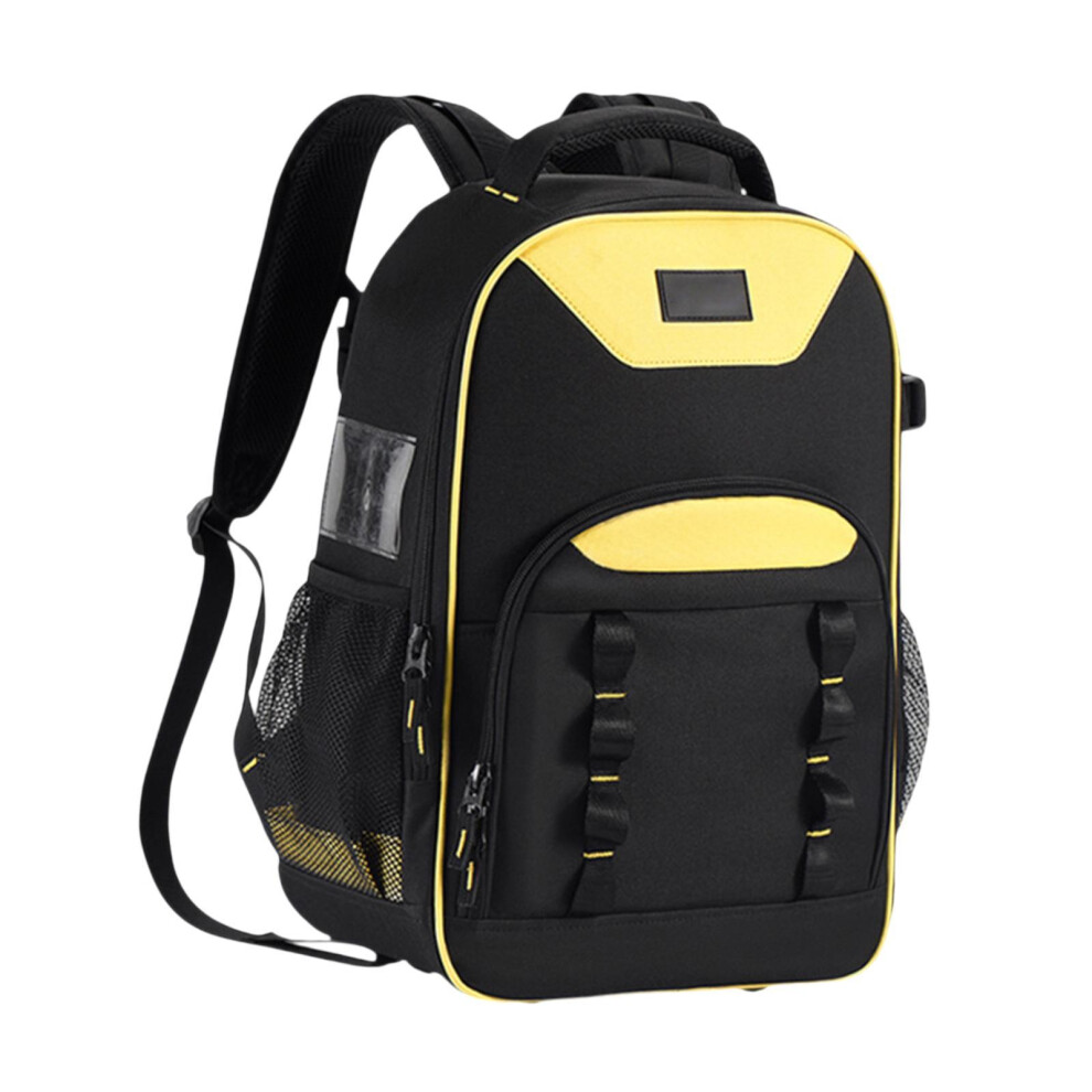 Electrician Tool Backpack Accessory Heavy Duty Backpack Tool Bag Maint 6901423276604