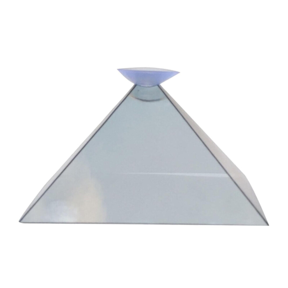 Phone Hologram Holographic Display Stands Projector 7Cm Phone Holograp 6901423275911