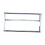 Cross Stitch Scroll Frame Metal Solid Cross Stitch Tool Quilting Frame 3