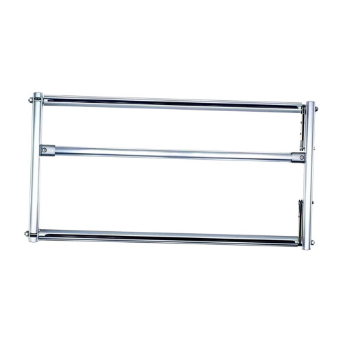 Cross Stitch Scroll Frame Metal Solid Cross Stitch Tool Quilting Frame 2