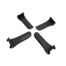 4Pcs Tire Changer Clamp Jaw Covers Replace Professional Jaw Protector