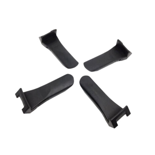 4Pcs Tire Changer Clamp Jaw Covers Replace Professional Jaw Protector