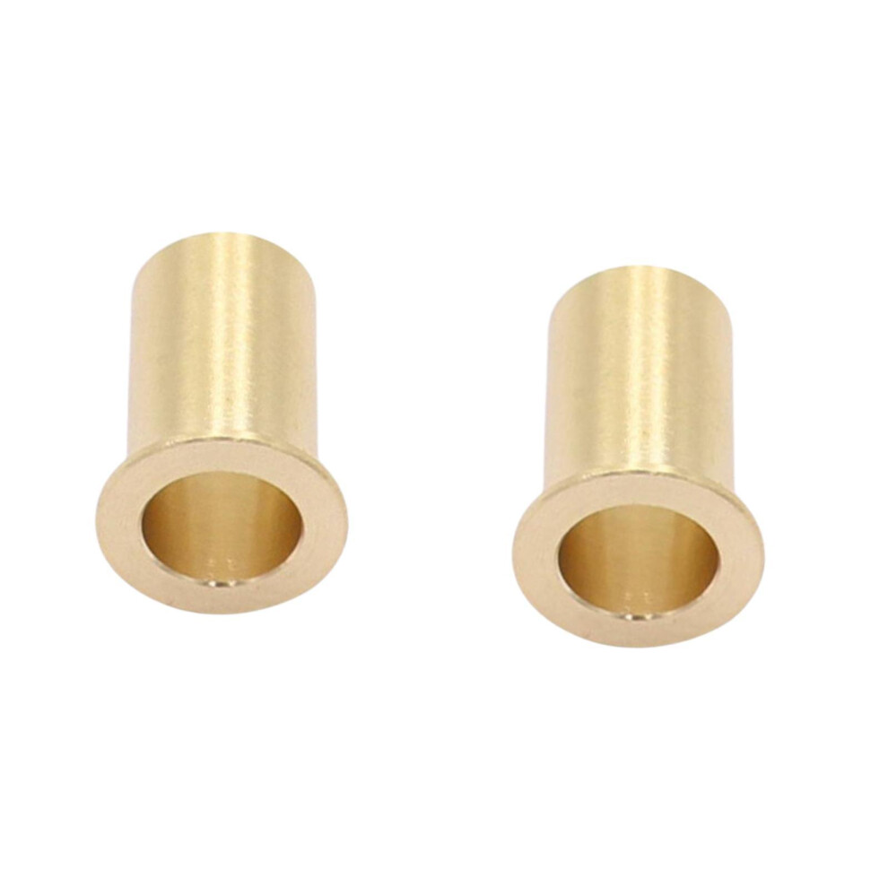 2Pcs Throttle Shaft Linkage Bushings Replacement For Cummins 12V Engin 6901423276680