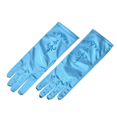 Prinzessinnenhandschuhe für kleine Mädchen,