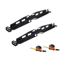 2Pcs Wheel Alignment Tools Car SUV Truck Automobile Portable Measuring