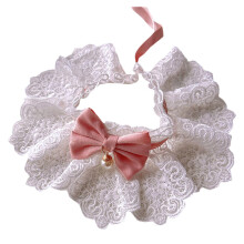 Cats Collar Costume Accessory Lovely Cats Scarf for Halloween Festival