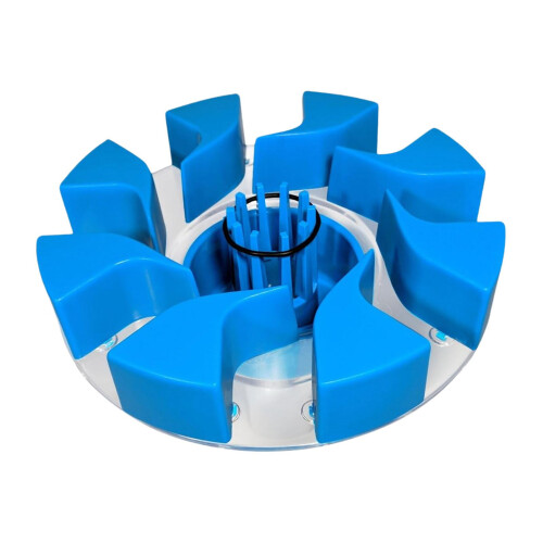 Automatic Pool Surface Cleaner Easy to Install Compact Practical Repla