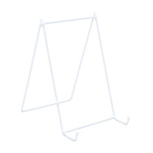 Plate Holder Display Stand Office Tabletop Gift Business Picture Frame