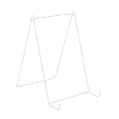 Plate Holder Display Stand Office Tabletop Gift Business Picture Frame