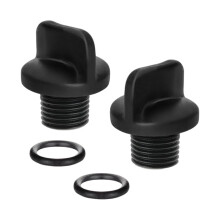 2 Pieces Pool Pump Drain Plug R0446000 Easy to Install Strong Seal Acc