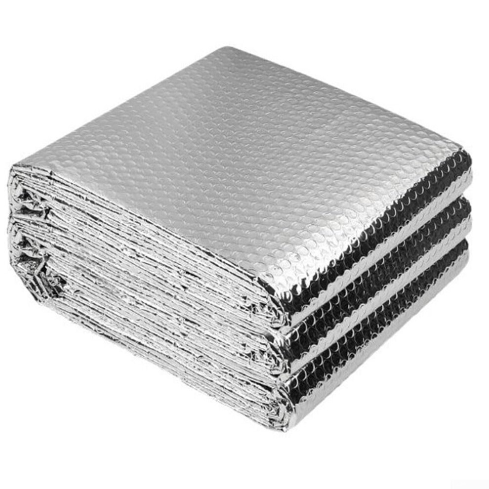 Sustainable Aluminum Foil Insulation For Home Heating Systems, Reduces Bills And Environment (No Stickers) Without Stickers 9382693788672