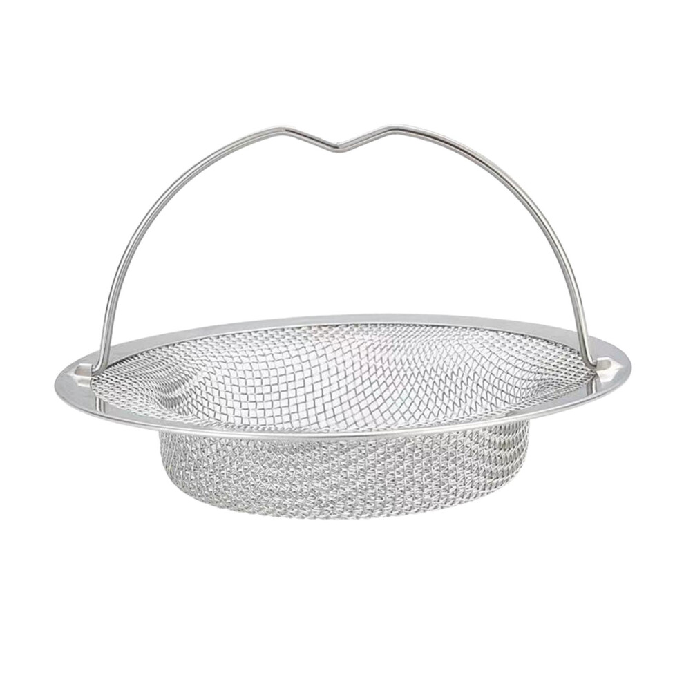 Kitchen Sink Strainer Fast Flow And Effective Rustproof With Foldable 6901423277830