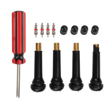 Valve Core Remover Installer Tool Equipment Motorbike Valve Stem Pulle
