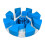 Automatic Pool Surface Cleaner Easy to Install Compact Practical Repla 2