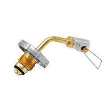 Gas Tank Refill Adapter Gas Cylinder Refill Adapter for Canister Outdo