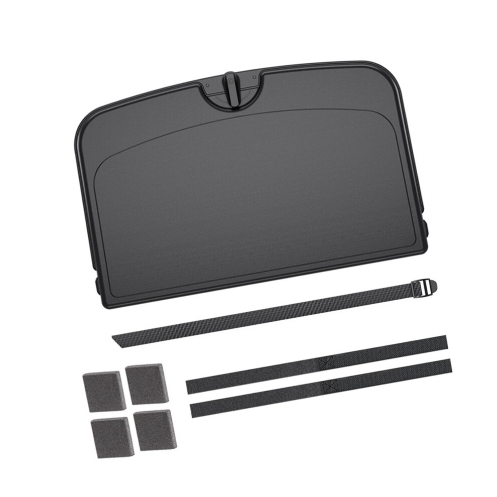 Generic Car Back Seat Tray Table Headrest Tray For Drinking Eating Wor 6901423279155