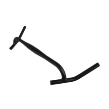 Bike Handlebar for Long Time Riding Replace Sturdy Professional